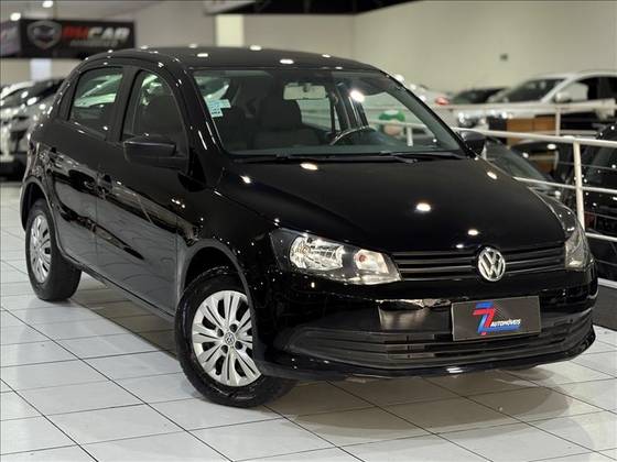 VOLKSWAGEN GOL 1.0 MI 8V FLEX 2P MANUAL G.IV