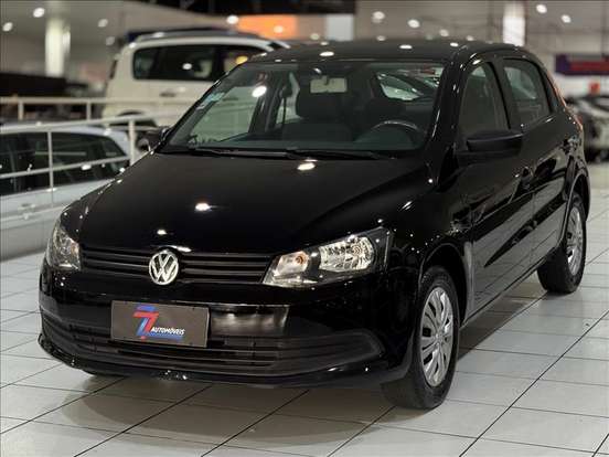 VOLKSWAGEN-GOL-1.0 MI 8V FLEX 2P MANUAL G.IV VOLKSWAGEN-GOL-2013