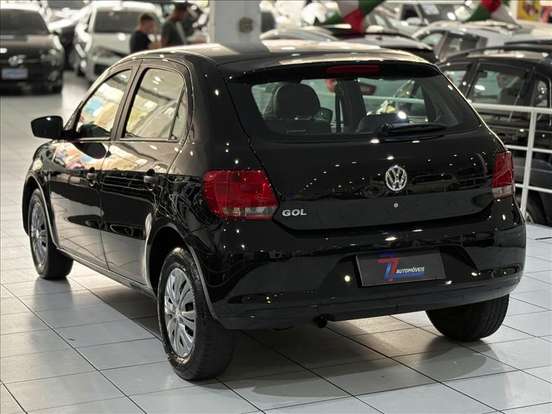 VOLKSWAGEN-GOL-1.0 MI 8V FLEX 2P MANUAL G.IV VOLKSWAGEN-GOL-2013