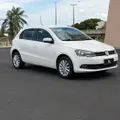 VOLKSWAGEN GOL 1.0 MI 8V FLEX 4P MANUAL G.IV VOLKSWAGEN GOL 1.0 MI 8V FLEX 4P MANUAL G.IV