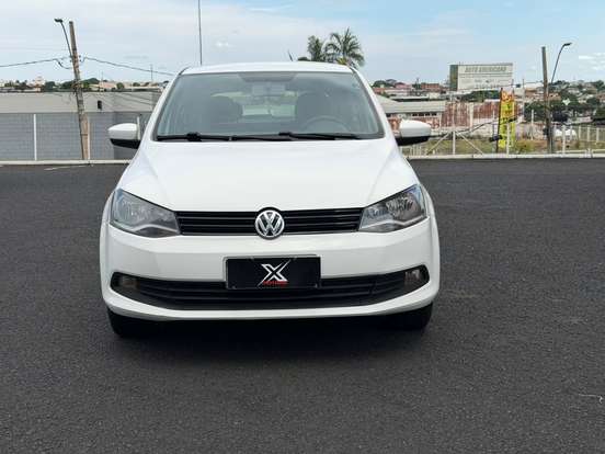 VOLKSWAGEN-GOL-1.0 MI 8V FLEX 4P MANUAL G.IV VOLKSWAGEN-GOL-2013