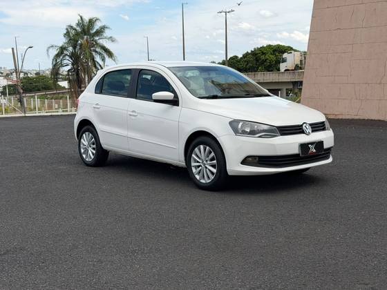 VOLKSWAGEN GOL 1.0 MI 8V FLEX 4P MANUAL G.IV