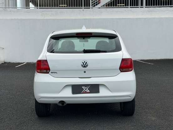 VOLKSWAGEN-GOL-1.0 MI 8V FLEX 4P MANUAL G.IV VOLKSWAGEN-GOL-2013