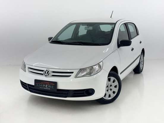 VOLKSWAGEN-GOL-2009