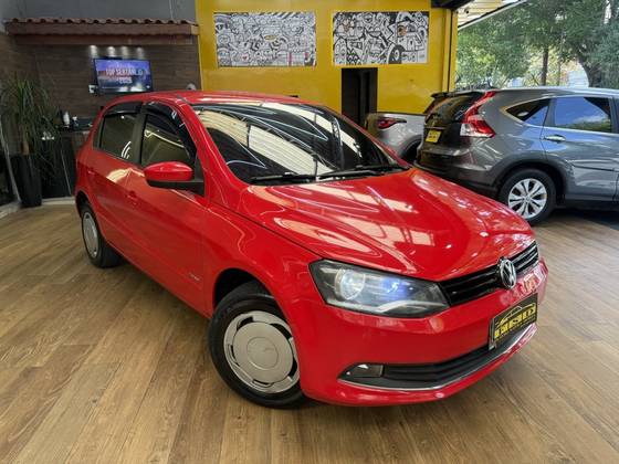 VOLKSWAGEN GOL 1.0 MI 8V FLEX 4P MANUAL G.IV