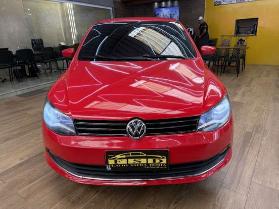 VOLKSWAGEN-GOL-1.0 MI 8V FLEX 4P MANUAL G.IV VOLKSWAGEN-GOL-2013