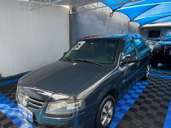 VOLKSWAGEN-GOL-1.0 MI 8V FLEX 4P MANUAL G.IV VOLKSWAGEN-GOL-2013