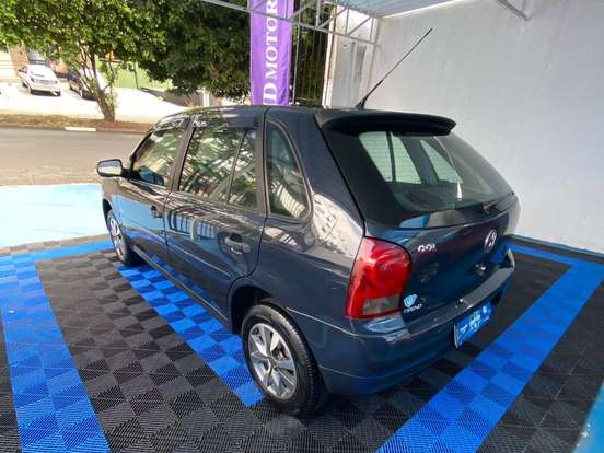 VOLKSWAGEN-GOL-1.0 MI 8V FLEX 4P MANUAL G.IV VOLKSWAGEN-GOL-2013