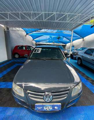 VOLKSWAGEN-GOL-1.0 MI 8V FLEX 4P MANUAL G.IV VOLKSWAGEN-GOL-2013