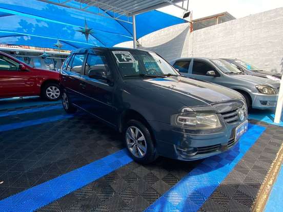 VOLKSWAGEN-GOL-1.0 MI 8V FLEX 4P MANUAL G.IV VOLKSWAGEN-GOL-2013