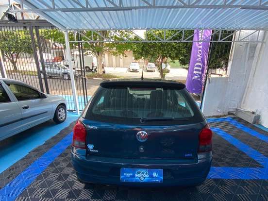 VOLKSWAGEN-GOL-1.0 MI 8V FLEX 4P MANUAL G.IV VOLKSWAGEN-GOL-2013