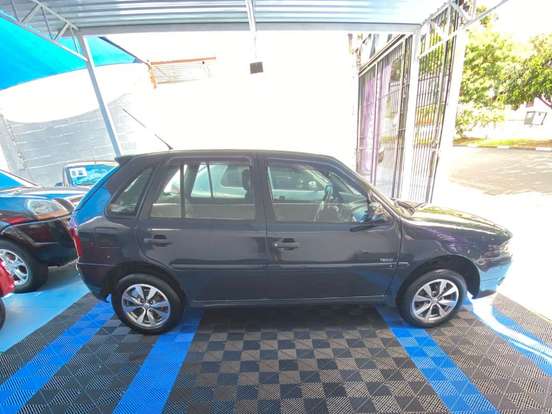 VOLKSWAGEN-GOL-1.0 MI 8V FLEX 4P MANUAL G.IV VOLKSWAGEN-GOL-2013