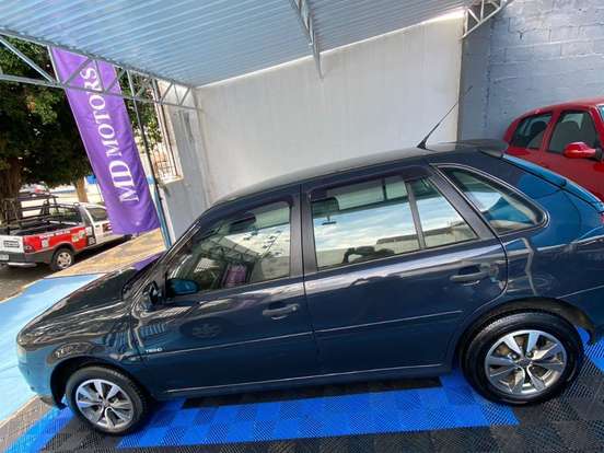 VOLKSWAGEN-GOL-1.0 MI 8V FLEX 4P MANUAL G.IV VOLKSWAGEN-GOL-2013