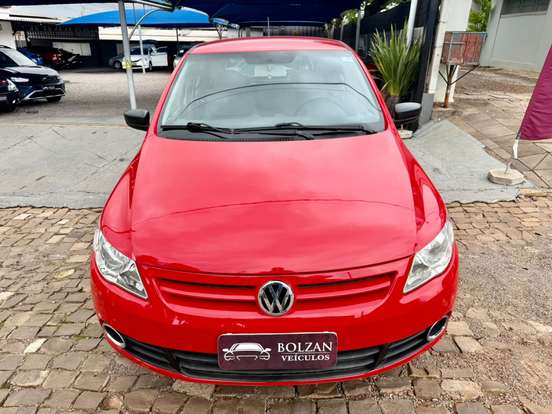 VOLKSWAGEN-GOL-1.0 MI 8V FLEX 4P MANUAL G.IV VOLKSWAGEN-GOL-2009