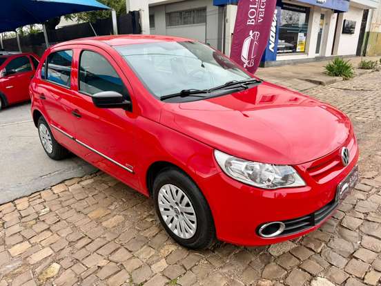 VOLKSWAGEN-GOL-2009