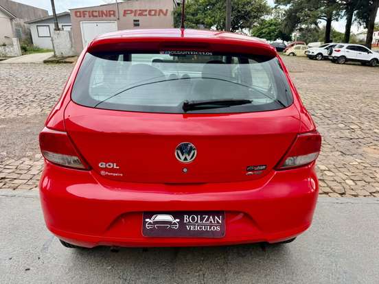 VOLKSWAGEN-GOL-2009