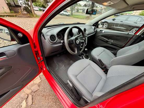 VOLKSWAGEN-GOL-1.0 MI 8V FLEX 4P MANUAL G.IV VOLKSWAGEN-GOL-2009