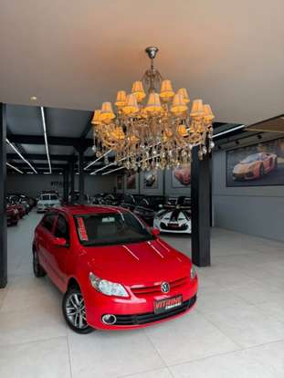 VOLKSWAGEN-GOL-1.0 MI 8V FLEX 4P MANUAL G.V VOLKSWAGEN-GOL-2010