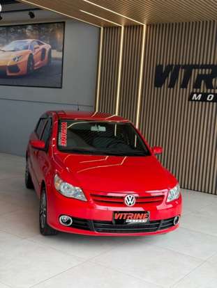VOLKSWAGEN-GOL-1.0 MI 8V FLEX 4P MANUAL G.V VOLKSWAGEN-GOL-2010
