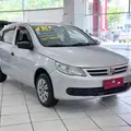 VOLKSWAGEN GOL 1.0 MI 8V FLEX 4P MANUAL G.V VOLKSWAGEN GOL 1.0 MI 8V FLEX 4P MANUAL G.V