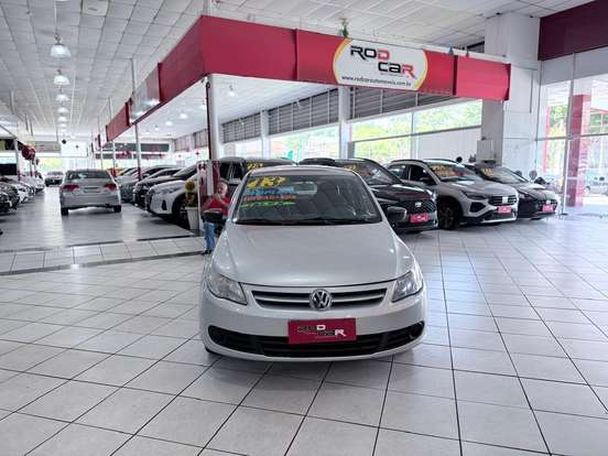 VOLKSWAGEN-GOL-1.0 MI 8V FLEX 4P MANUAL G.V VOLKSWAGEN-GOL-2012
