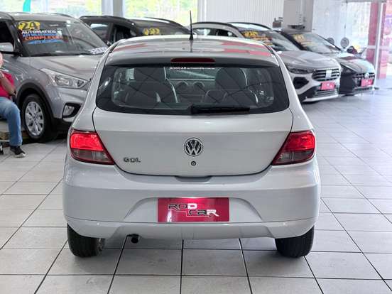 VOLKSWAGEN-GOL-1.0 MI 8V FLEX 4P MANUAL G.V VOLKSWAGEN-GOL-2012
