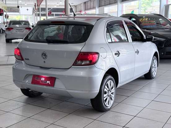 VOLKSWAGEN-GOL-1.0 MI 8V FLEX 4P MANUAL G.V VOLKSWAGEN-GOL-2012
