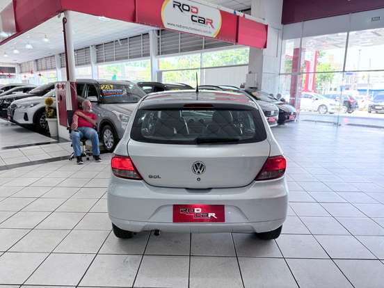 VOLKSWAGEN-GOL-1.0 MI 8V FLEX 4P MANUAL G.V VOLKSWAGEN-GOL-2012