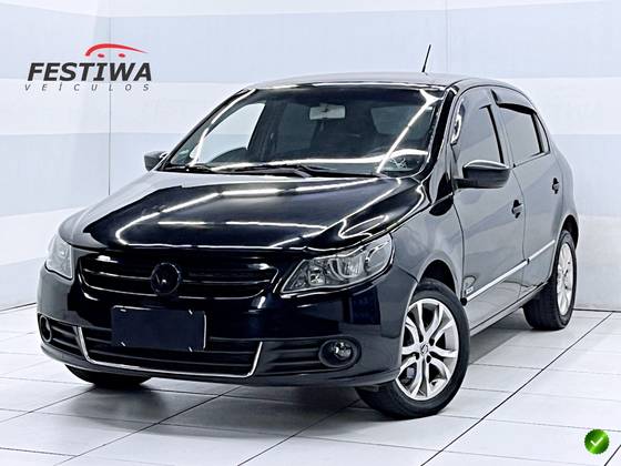VOLKSWAGEN GOL 1.0 MI 8V FLEX 4P MANUAL G.V