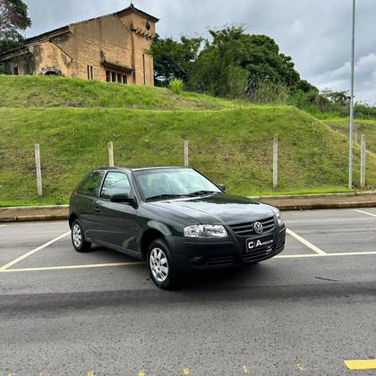 VOLKSWAGEN GOL 1.0 MI 8V FLEX 4P MANUAL