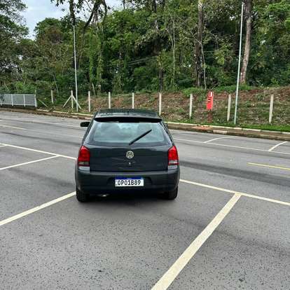 VOLKSWAGEN-GOL-1.0 MI 8V FLEX 4P MANUAL VOLKSWAGEN-GOL-2013