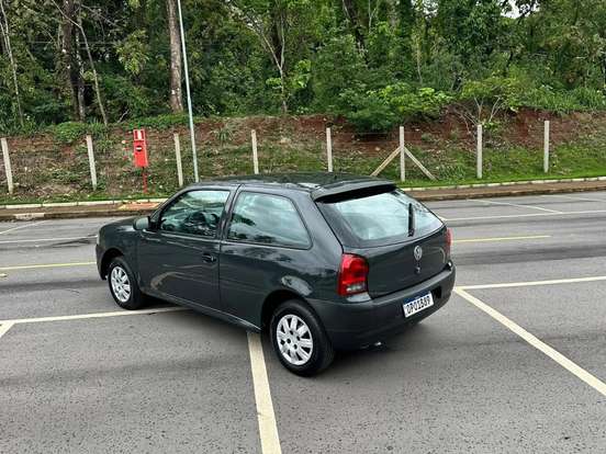VOLKSWAGEN-GOL-1.0 MI 8V FLEX 4P MANUAL VOLKSWAGEN-GOL-2013