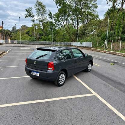 VOLKSWAGEN-GOL-1.0 MI 8V FLEX 4P MANUAL VOLKSWAGEN-GOL-2013