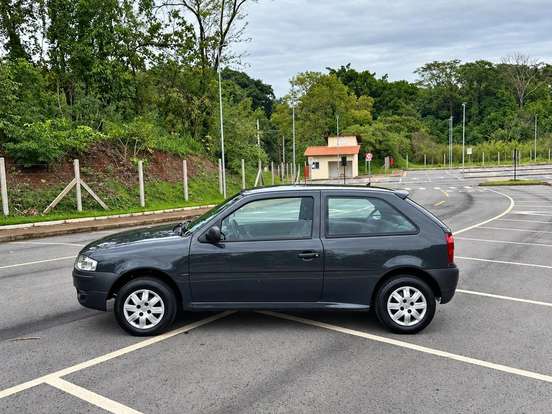 VOLKSWAGEN-GOL-1.0 MI 8V FLEX 4P MANUAL VOLKSWAGEN-GOL-2013