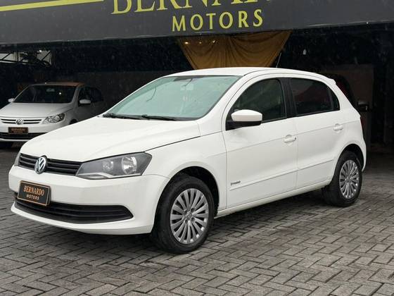 VOLKSWAGEN GOL 1.0 MI 8V FLEX 4P MANUAL