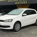 VOLKSWAGEN GOL 1.0 MI 8V FLEX 4P MANUAL VOLKSWAGEN GOL 1.0 MI 8V FLEX 4P MANUAL