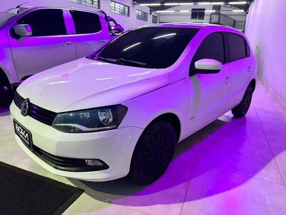 VOLKSWAGEN GOL 1.0 MI CITY 8V FLEX 4P MANUAL