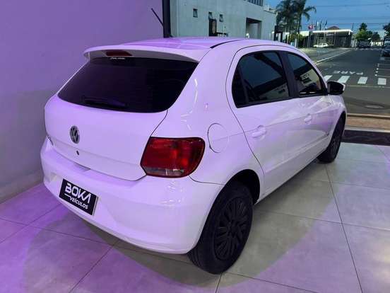 VOLKSWAGEN-GOL-1.0 MI CITY 8V FLEX 4P MANUAL VOLKSWAGEN-GOL-2013