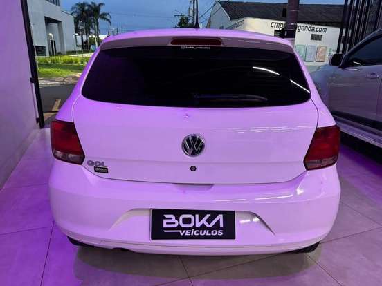 VOLKSWAGEN-GOL-1.0 MI CITY 8V FLEX 4P MANUAL VOLKSWAGEN-GOL-2013