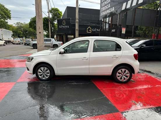 VOLKSWAGEN-GOL-1.0 MI COMFORTLINE 8V FLEX 4P MANUAL VOLKSWAGEN-GOL-2015