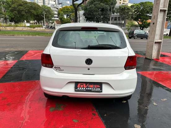 VOLKSWAGEN-GOL-1.0 MI COMFORTLINE 8V FLEX 4P MANUAL VOLKSWAGEN-GOL-2015