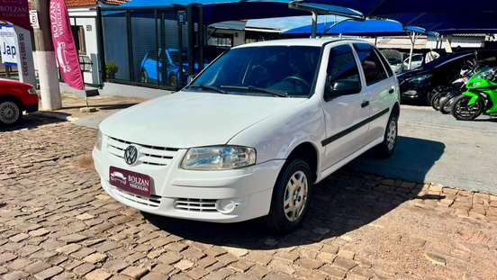 VOLKSWAGEN-GOL-1.0 MI ECOMOTION 8V FLEX 4P MANUAL G.IV VOLKSWAGEN-GOL-2013