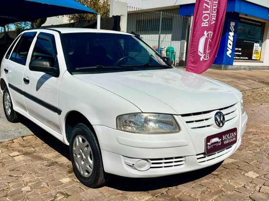 VOLKSWAGEN-GOL-1.0 MI ECOMOTION 8V FLEX 4P MANUAL G.IV VOLKSWAGEN-GOL-2013