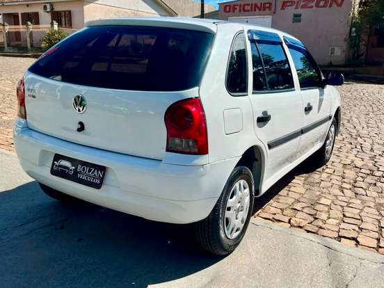 VOLKSWAGEN-GOL-1.0 MI ECOMOTION 8V FLEX 4P MANUAL G.IV VOLKSWAGEN-GOL-2013