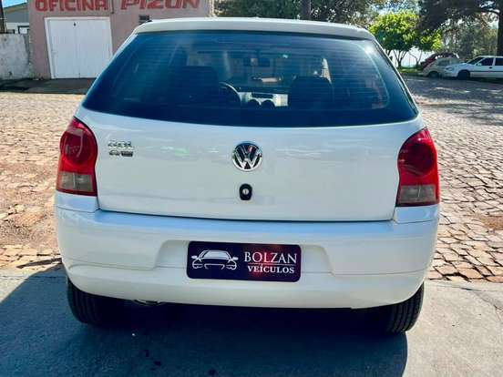 VOLKSWAGEN-GOL-1.0 MI ECOMOTION 8V FLEX 4P MANUAL G.IV VOLKSWAGEN-GOL-2013