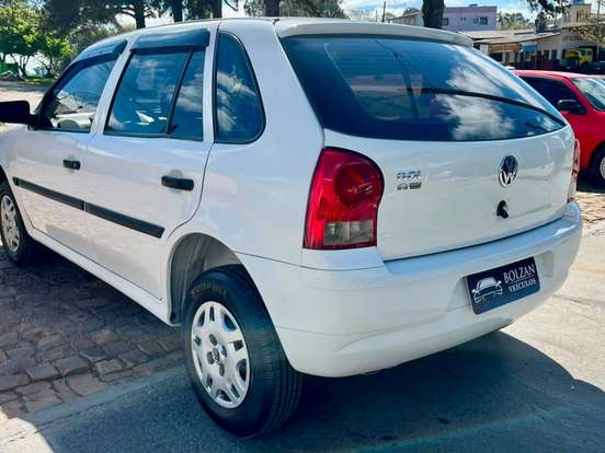 VOLKSWAGEN-GOL-1.0 MI ECOMOTION 8V FLEX 4P MANUAL G.IV VOLKSWAGEN-GOL-2013