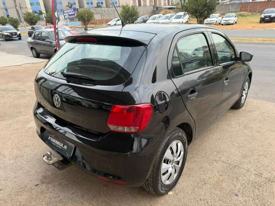 VOLKSWAGEN-GOL-1.0 MI SPECIAL 8V FLEX 4P MANUAL VOLKSWAGEN-GOL-2015