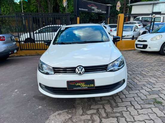 VOLKSWAGEN-GOL-1.0 MI TRACK 8V FLEX 4P MANUAL VOLKSWAGEN-GOL-2015
