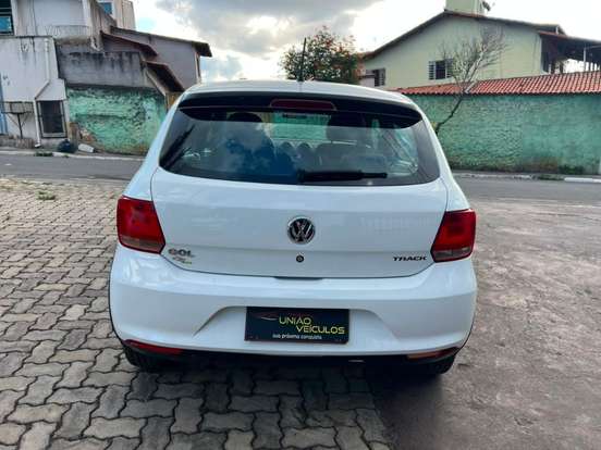VOLKSWAGEN-GOL-1.0 MI TRACK 8V FLEX 4P MANUAL VOLKSWAGEN-GOL-2015
