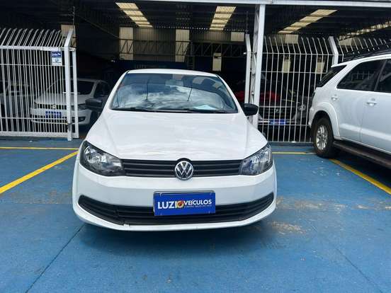 VOLKSWAGEN-GOL-1.0 MI TRENDLINE 8V FLEX 4P MANUAL VOLKSWAGEN-GOL-2015